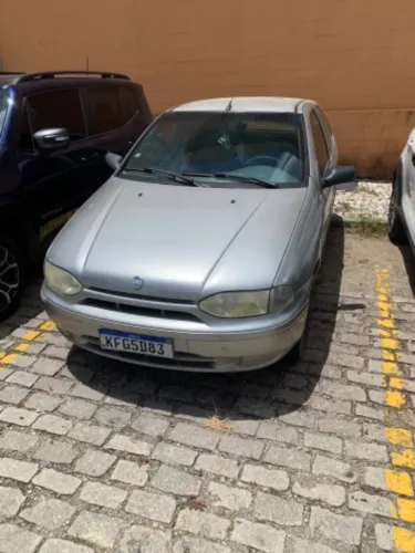 Fiat Palio Young 1.0 MPI 8V 4P 2002