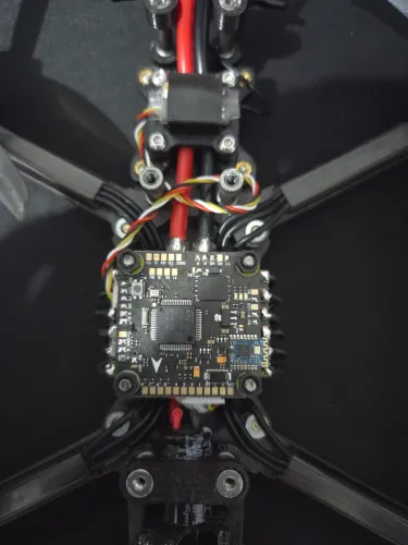 Quadcoptero 5 polegadas FPV