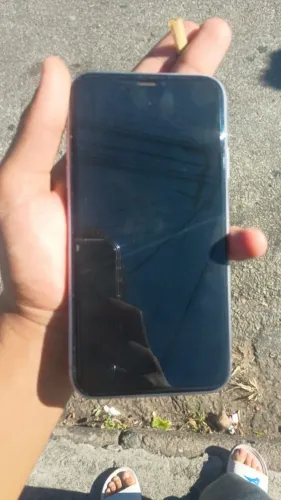 Vendo iPhone 11 ou troco