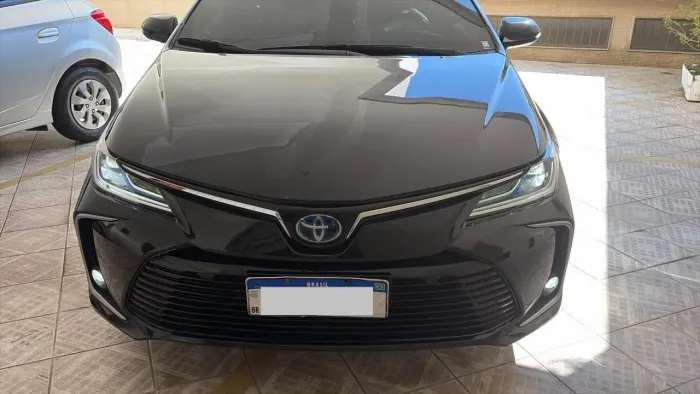 Toyota Corolla Altis Prem. Hybrid 1.8 Flex AUT 2021