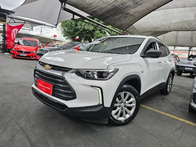 Chevrolet Tracker 1.0 Turbo 12V Flex Aut. (pcd) 2021