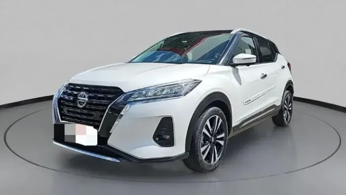 Nissan Kicks Exclusive 1.6 16V Flex AUT 2022