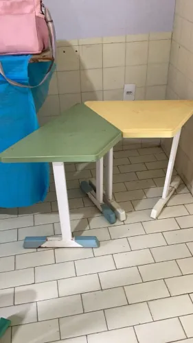 mesa escolar infantil
