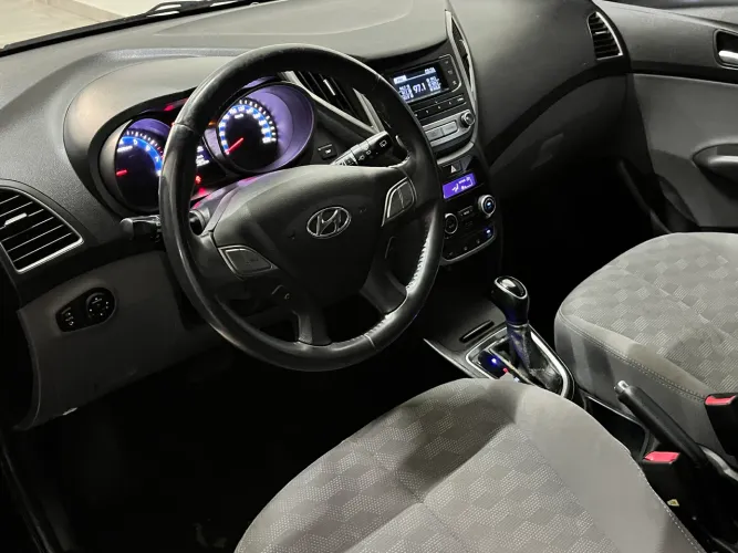 Hyundai HB20 Premium 1.6 Flex 16V Aut. 2018