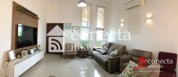 Casa em Paulínia - Condomínio Terras do Cancioneiro