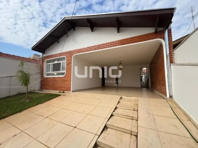 Casa com 3 dormitórios para alugar, 192 m² por R$ 3.648,58/mês - Vila Independência - Pira