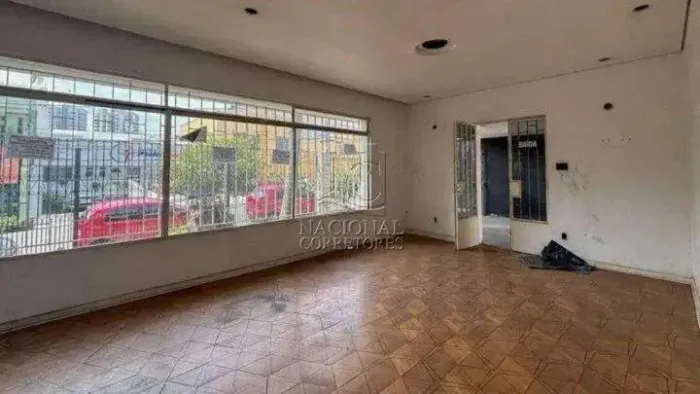 Casa Comercial para Aluguel 199 m², Jardim, Santo André 3 Quartos, 4 Vagas