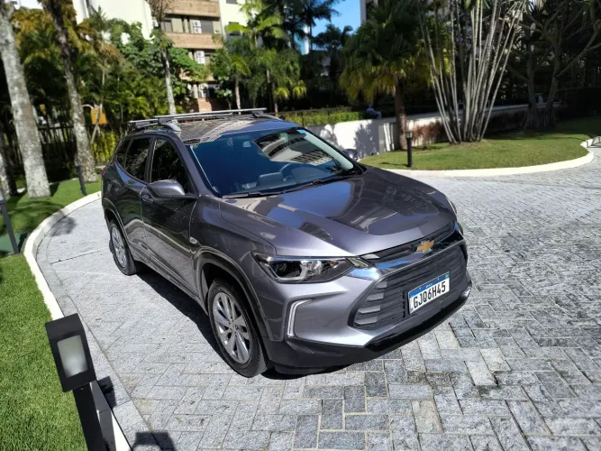 Chevrolet Tracker LTZ 1.0 Turbo 12V Flex AUT 2021