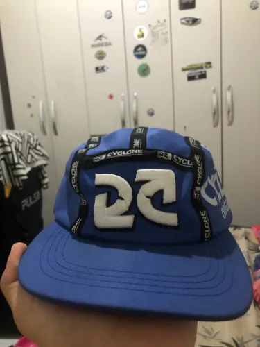 Chapéu novo da Cyclone pra vender !! Aceito trocas