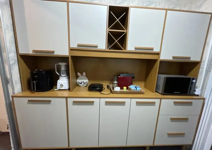 Armário de cozinha