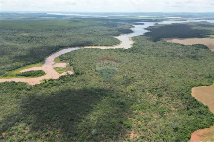 Fazenda à Venda no Município de Darcinópolis Estado do Tocantins