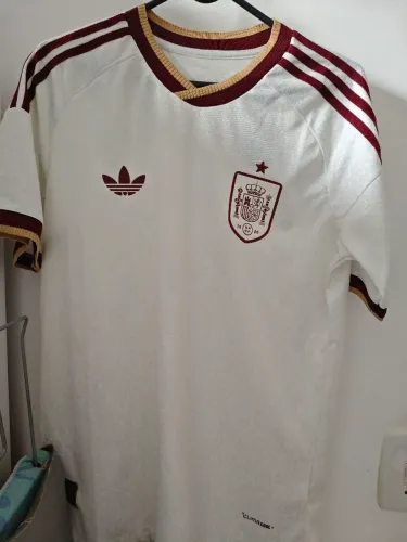 Camisa Espanha 26/27
