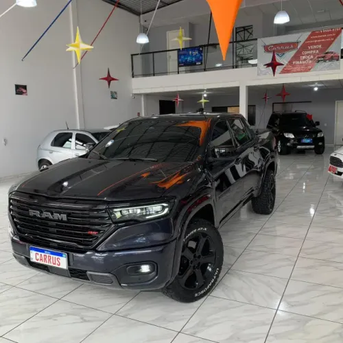 Ram Rampage R/T Hurric. 4 2.0 TB CD 4X4 Aut. 2024