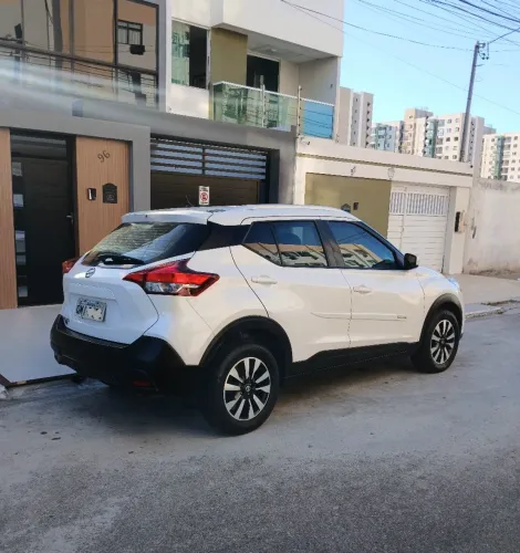 Nissan Kicks S Direct 1.6 16V Flex 5P Aut.(pcd) 2020
