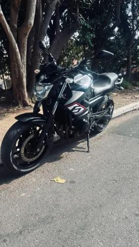 Moto sem detalhes não tem oque falar particular tabela 35,000 QUERO 31500 pra ir embora