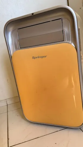 AR CONDICIONADO PORTATIL