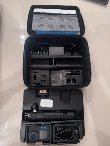 GoPro HERO11 Black - Edição Criadores de Conteúdo