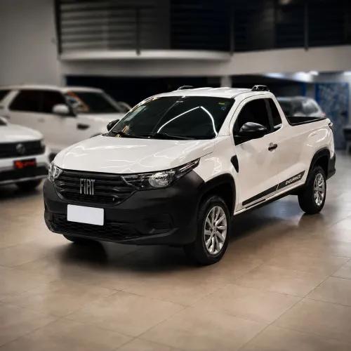 Fiat Strada Endurance 1.4 Flex 8V CS Plus 2022