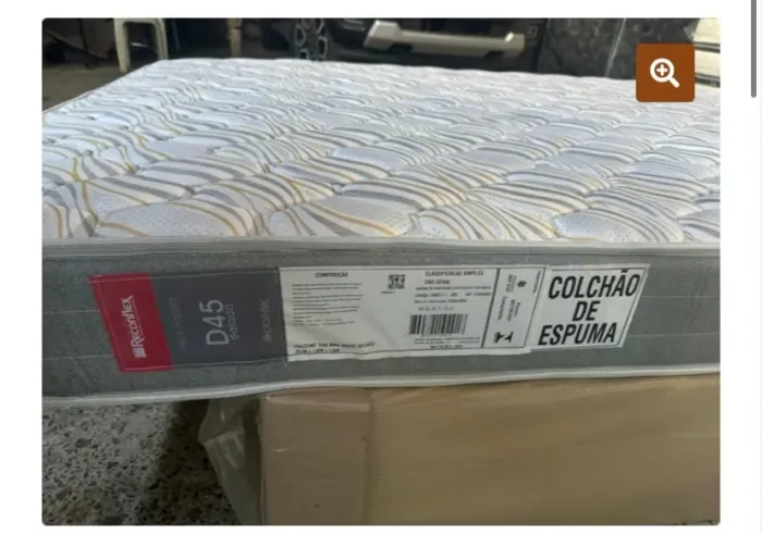 Colchão D45