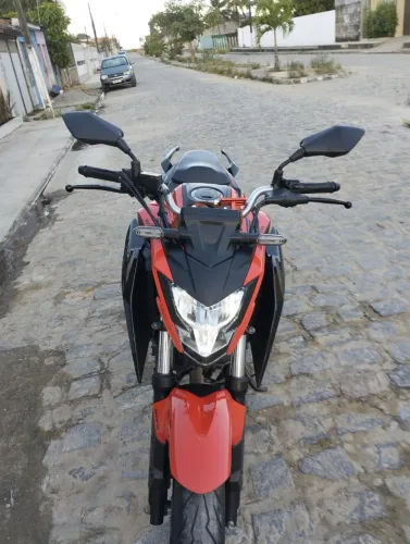Cb Twister 300f troco