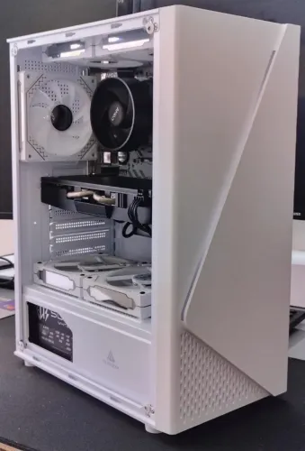 PC Ryzen 3500x - RX580 8GB - 16GB RAM