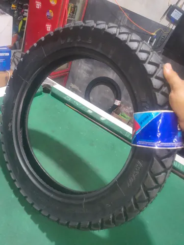 Pneu Bros traseiro 110/90/17