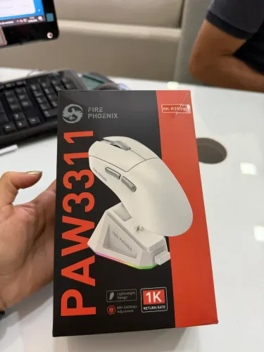 Mouse game