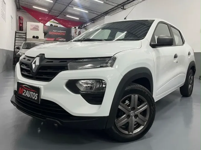 Renault Kwid Zen 1.0 Flex 12V 5P Mec. 2023