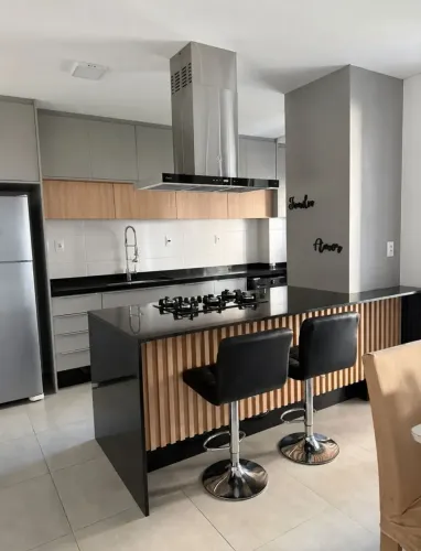 Apartamento com 2 quartos no Condominio Soul