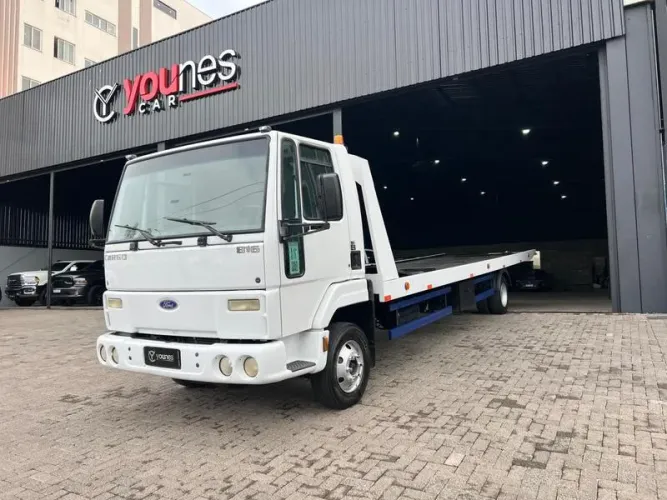 FORD CARGO 816 S 2013