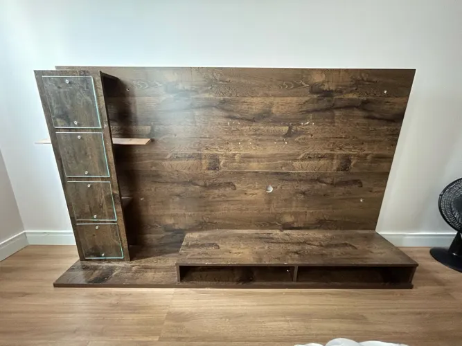 Painel de tv