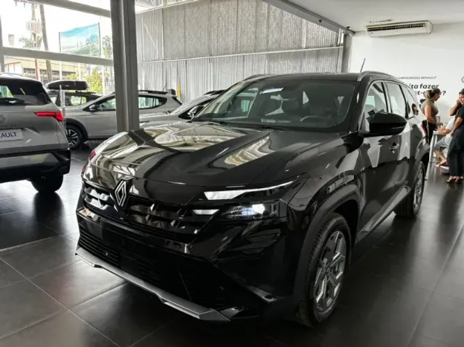 Renault Boreal Evolution 1.3 Turbo 16V 5P Aut. 2026