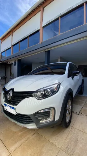 Renault Captur Zen 1.6 16V Flex 5P Mec. 2018