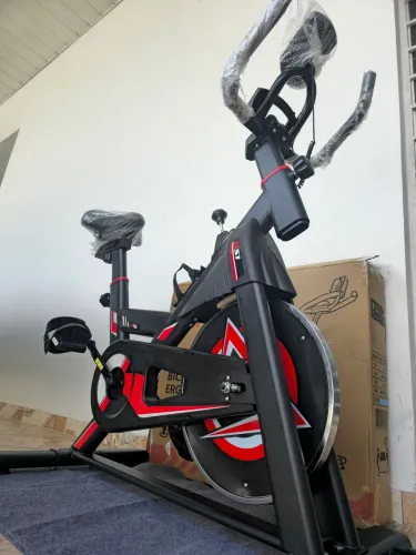 Bicicleta ergométrica 