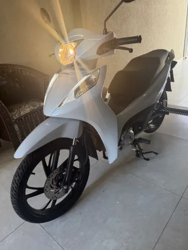 Moto bis 125 flex muito nova e particular ! 