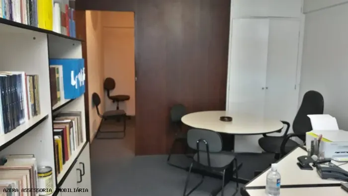 Conjunto Comercial para Venda em São Paulo, SANTO AMARO, 1 banheiro, 1 vaga