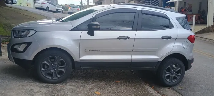 Ford Ecosport Freestyle 1.5 12V Flex 5P Mec. 2019