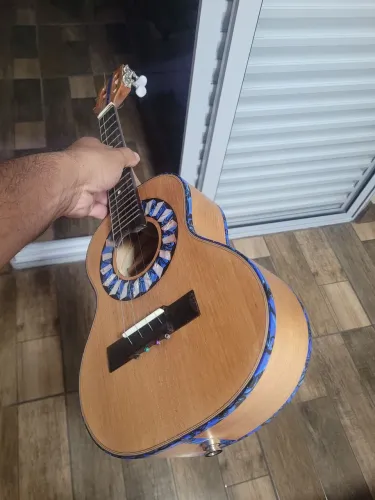 Cavaco maciço cedro novo oferta