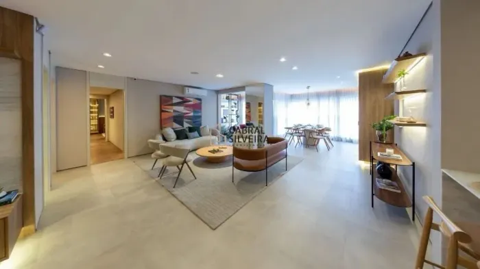 Apartamento com 4 dormitórios à venda, 157 m² no Jardim das Perdizes
