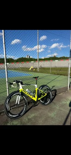 Bike Speed SCOTT FOIL