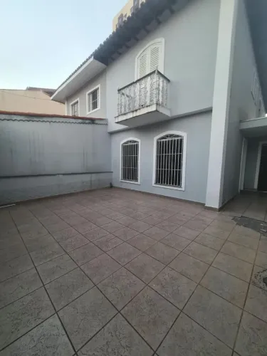 Casa com 3 dormitórios para alugar, 180 m² - Jaguaré - São Paulo/SP