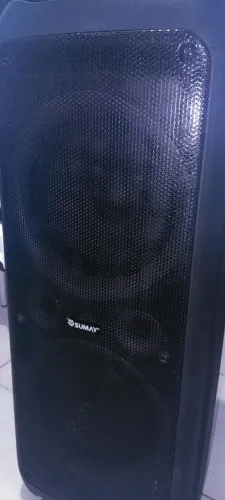 Caixa de som Bluetooth