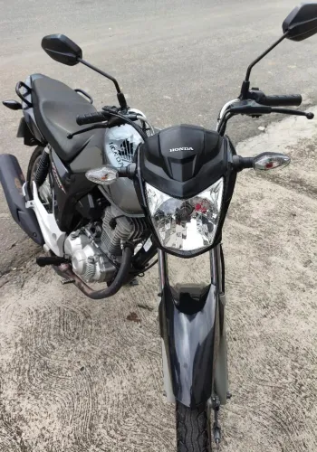 Vendo Honda CG Start 160