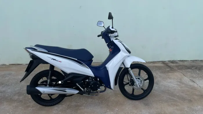 SHINERAY RIO 125 - 2026 ? Única dona, comprada 0 km