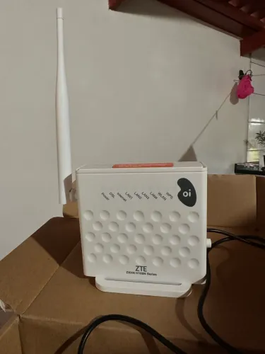 Modem Wi-Fi roteador