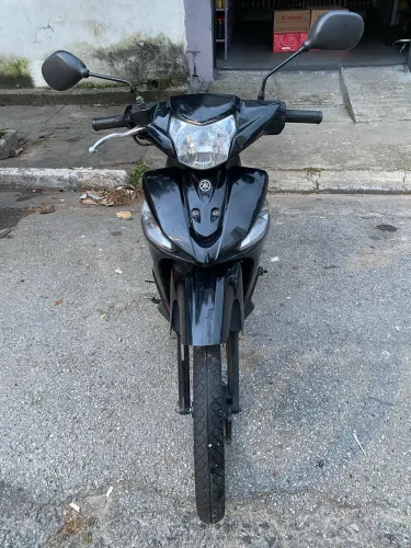 Yamaha T115 Crypton K 2015