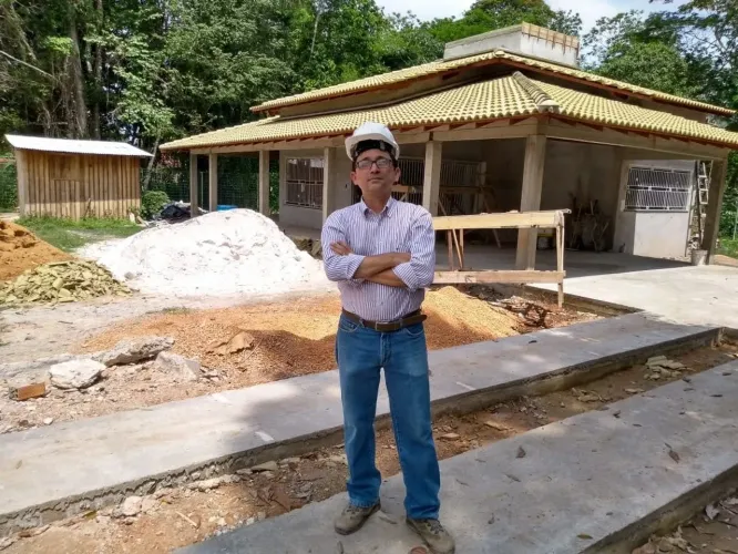 Engenheiro civil - Obras e Reformas