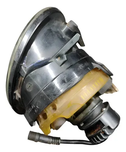 Farol De Milha Tiguan Esquerdo 2010 A 2012 Branca