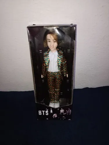 Boneco J-Hope Da Banda Coreana BTS