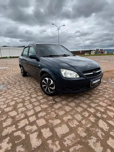 Chevrolet Classic Life/ls 1.0 VHC Flexp. 4P 2011